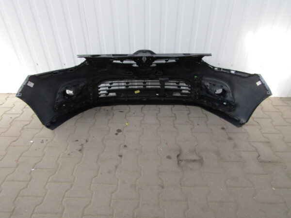 Bumper   Renault Clio 4 IV FACELIFT 16- 620221630R   Voorbumper   MK2363