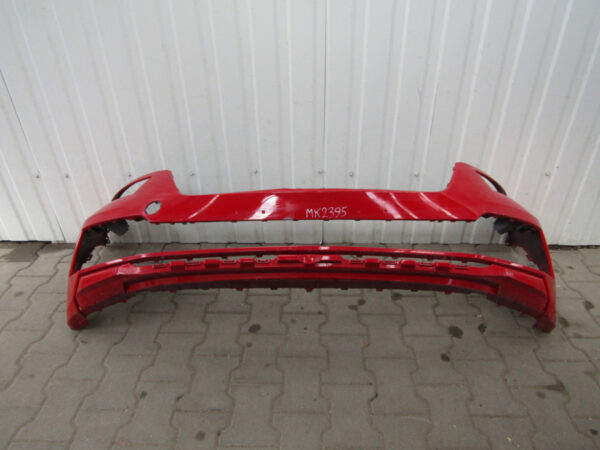 Bumper  Skoda Kamiq 658 19- 658807221 Voorbumper MK2395