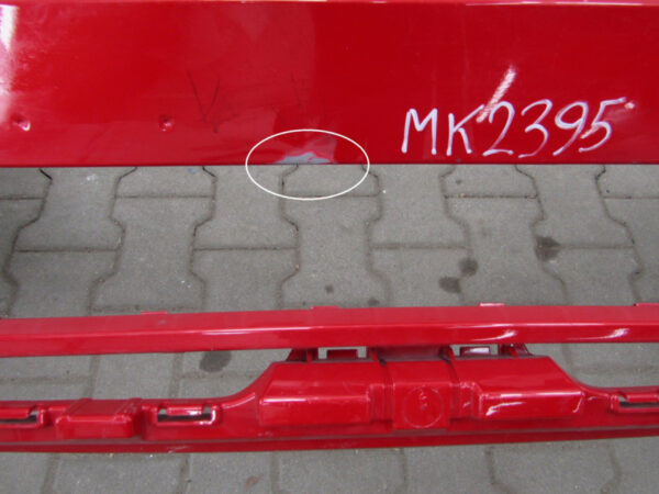 Bumper  Skoda Kamiq 658 19- 658807221 Voorbumper MK2395