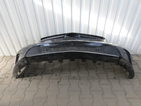 Bumper  Mercedes A Klasse 176 Faceift 15-19 A1768853625 Voorbumper MK2412