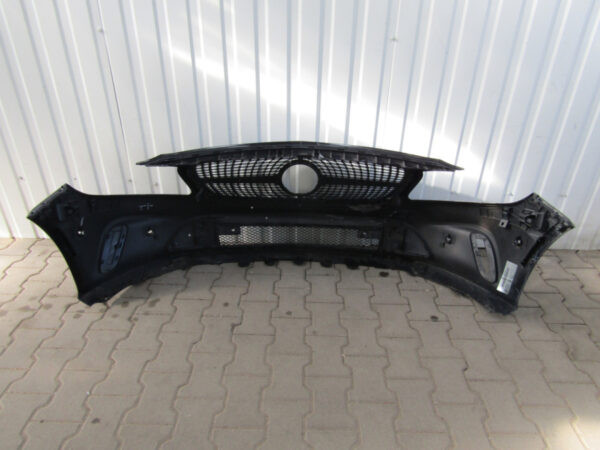 Bumper  Mercedes A Klasse 176 Faceift 15-19 A1768853625 Voorbumper MK2412