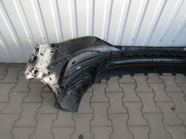 Bumper MERCEDES EQA EQB W243 AMG 21- A2438857701 Voorbumper MK2452