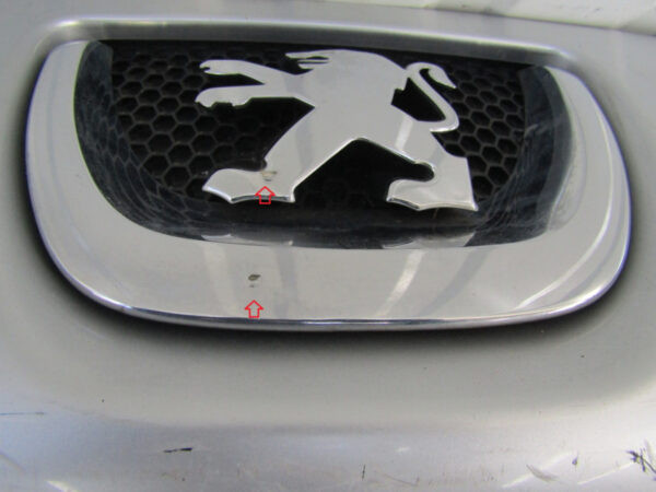 Bumper  Peugeot 308 CC 07-13    9681848777   Voorbumper  MZ2455