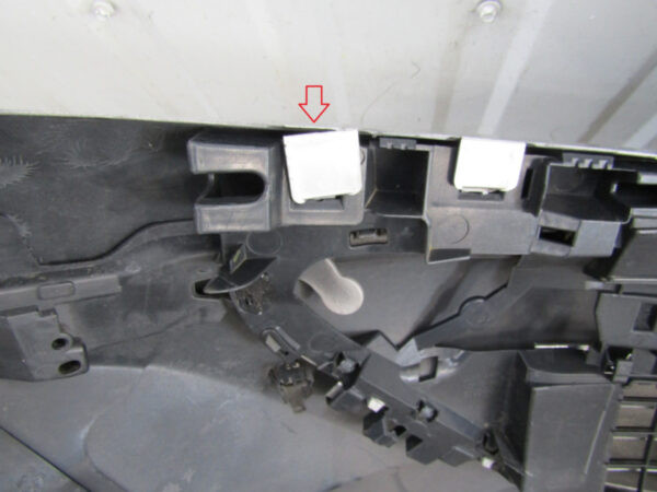 Bumper  Peugeot 308 CC 07-13    9681848777   Voorbumper  MZ2455