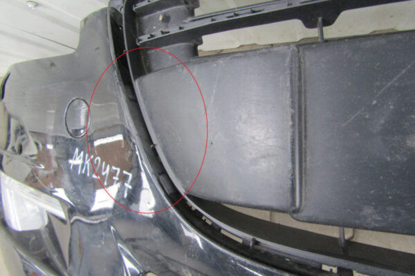 Bumper  Peugeot 508 10-14  9686572177   Voorbumper  MK2477
