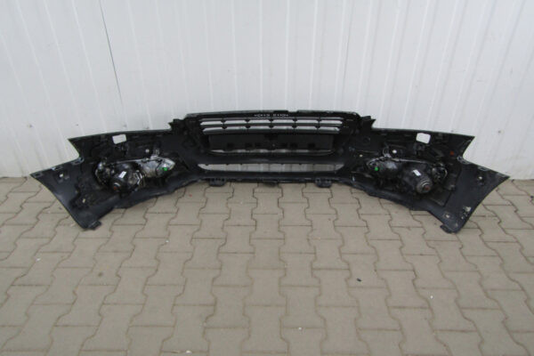 Bumper  Peugeot 508 10-14  9686572177   Voorbumper  MK2477