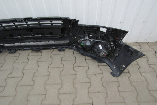 Bumper  Peugeot 508 10-14  9686572177   Voorbumper  MK2477