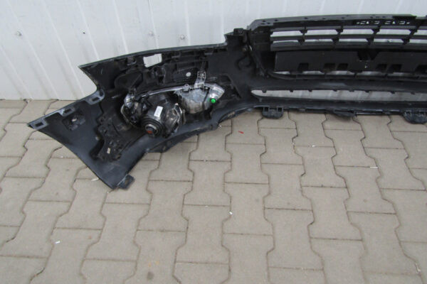 Bumper  Peugeot 508 10-14  9686572177   Voorbumper  MK2477