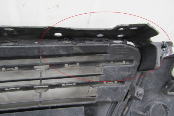Bumper  Peugeot 508 10-14  9686572177   Voorbumper  MK2477