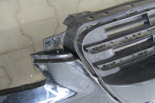 Bumper  Peugeot 508 10-14  9686572177   Voorbumper  MK2477