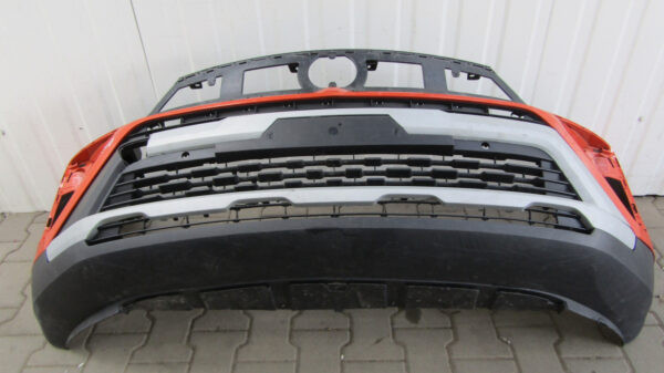 Bumper Opel Crossland FACELIFT 20- 39172210 Voorbumper MK2510