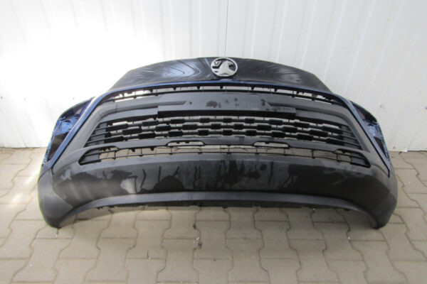 Bumper Opel Crossland FACELIFT 20- 39172210 Voorbumper MK2511