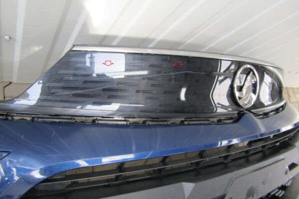 Bumper Opel Crossland FACELIFT 20- 39172210 Voorbumper MK2511