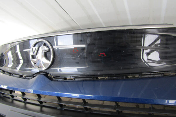 Bumper Opel Crossland FACELIFT 20- 39172210 Voorbumper MK2511