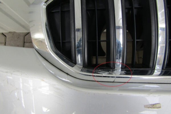 Bumper SUZUKI SX4 S-CROSS FACELIFT 16-71721-64R0 Voorbumper MK2514
