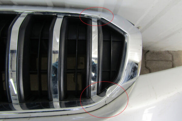 Bumper SUZUKI SX4 S-CROSS FACELIFT 16-71721-64R0 Voorbumper MK2514