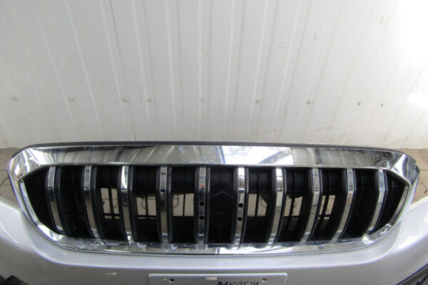 Bumper SUZUKI SX4 S-CROSS FACELIFT 16-71721-64R0 Voorbumper MK2514