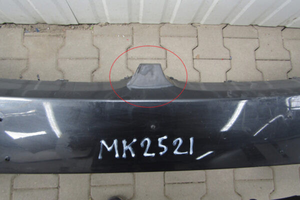 Bumper  BMW 6  Serie GT G32 M-Pakket M Pakket 5111-8039703    Voorbumper  MK2521