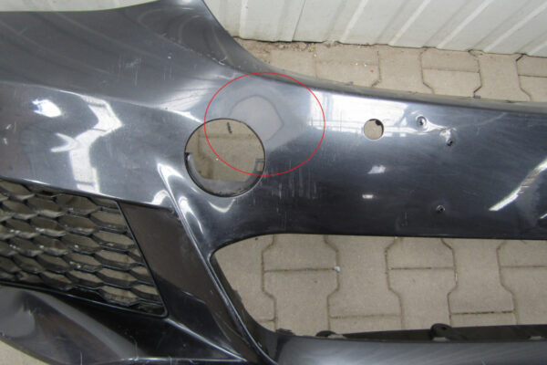 Bumper  BMW 6  Serie GT G32 M-Pakket M Pakket 5111-8039703    Voorbumper  MK2521