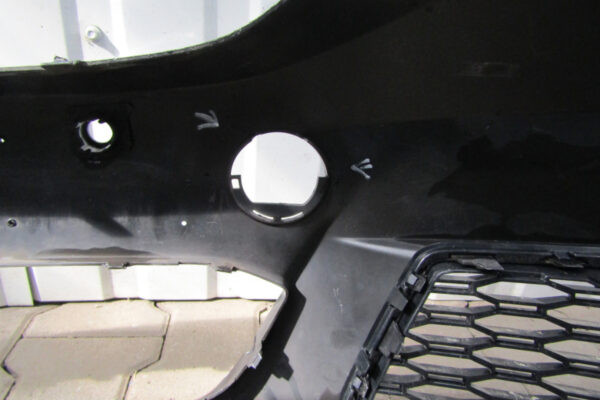 Bumper  BMW 6  Serie GT G32 M-Pakket M Pakket 5111-8039703    Voorbumper  MK2521