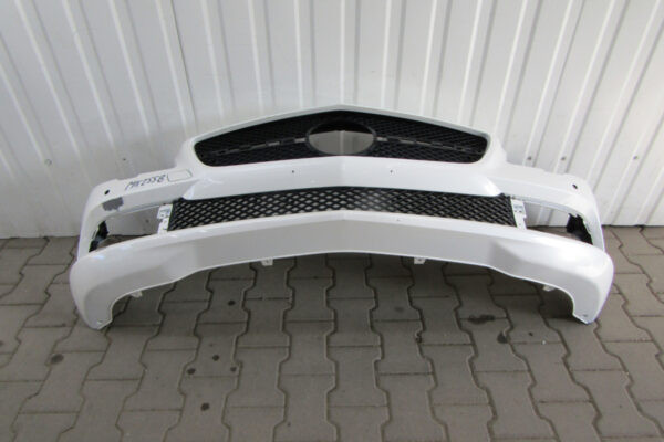 Bumper MERCEDES Mercedes SLK W172 11- Voorbumper MK2558