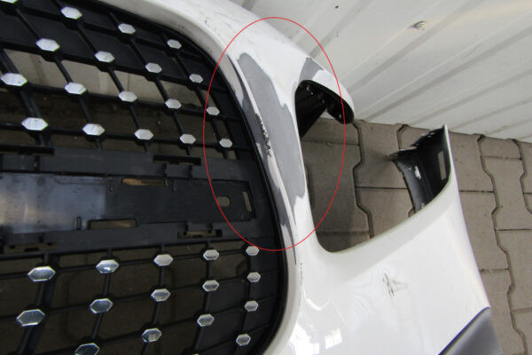 Bumper Mercedes GLB 247 X247 AMG 19-  A2478859602 Voorbumper MK2560