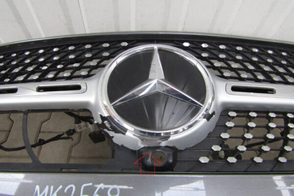 Bumper Mercedes GLB 247 X247 AMG 19- A2478859602 Voorbumper MK2589