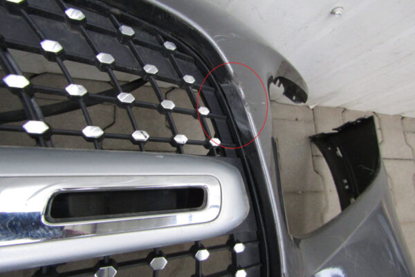 Bumper Mercedes GLB 247 X247 AMG 19- A2478859602 Voorbumper MK2589