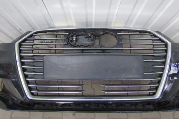 Bumper AUDI A3 8V E-TRON FACELIFT 17-20 8V4853651AA ETRON Voorbumper MK2571