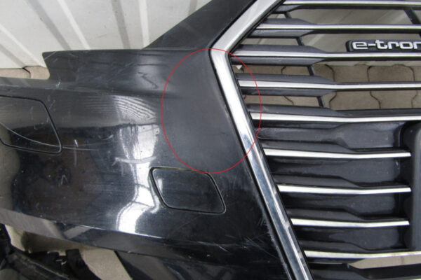 Bumper AUDI A3 8V E-TRON FACELIFT 17-20 8V4853651AA ETRON Voorbumper MK2571