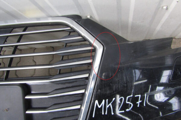 Bumper AUDI A3 8V E-TRON FACELIFT 17-20 8V4853651AA ETRON Voorbumper MK2571
