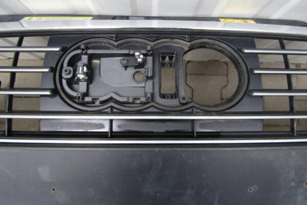 Bumper AUDI A3 8V E-TRON FACELIFT 17-20 8V4853651AA ETRON Voorbumper MK2571