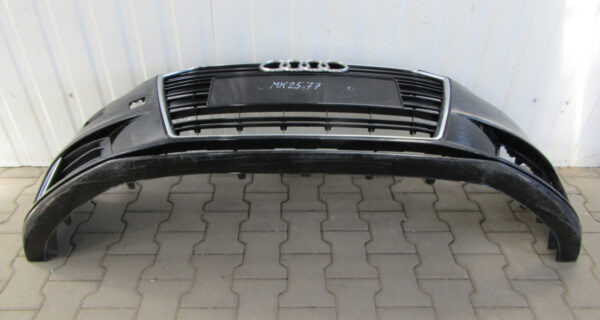 Bumper  Audi A3 8V5 Sedan Facelift 16-20 8V5807437N Voorbumper MZ2577