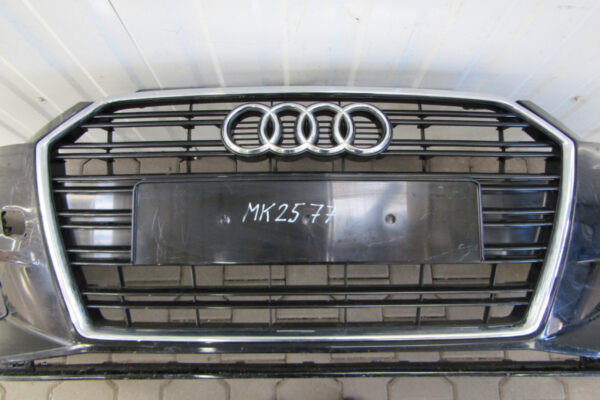 Bumper  Audi A3 8V5 Sedan Facelift 16-20 8V5807437N Voorbumper MZ2577