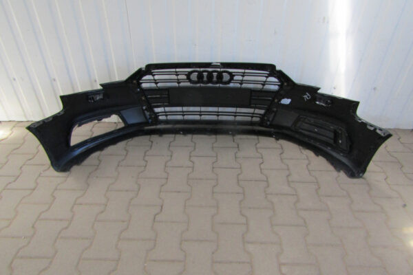 Bumper  Audi A3 8V5 Sedan Facelift 16-20 8V5807437N Voorbumper MZ2577