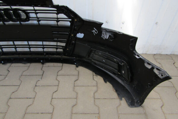 Bumper  Audi A3 8V5 Sedan Facelift 16-20 8V5807437N Voorbumper MZ2577