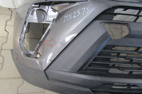 BumperOpel Crossland FACELIFT 20- 39172210 Voorbumper MK2579