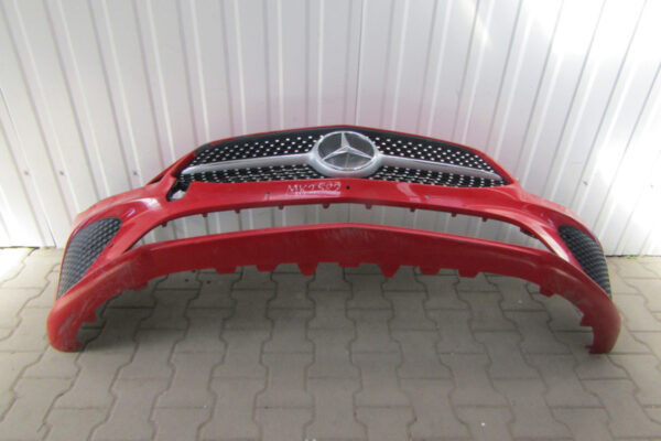 Bumper Mercedes CLA W118 19-  A1188855300 Voorbumper MK2582