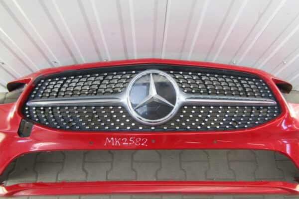 Bumper Mercedes CLA W118 19-  A1188855300 Voorbumper MK2582