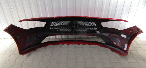Bumper Mercedes CLA W118 19-  A1188855300 Voorbumper MK2582
