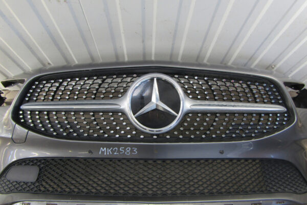 Bumper Mercedes CLA W118 19- A1188855300 Voorbumper MK2583