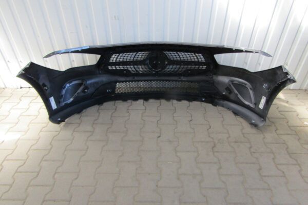 Bumper Mercedes CLA W118 19- A1188855300 Voorbumper MK2583