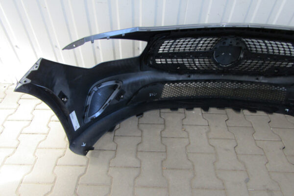 Bumper Mercedes CLA W118 19- A1188855300 Voorbumper MK2583