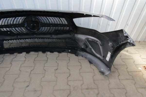 Bumper Mercedes CLA W118 19- A1188855300 Voorbumper MK2583