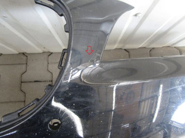 Bumper BMW 7 F01 F02 08-12   5111-7187780   Voorbumper  MK2598