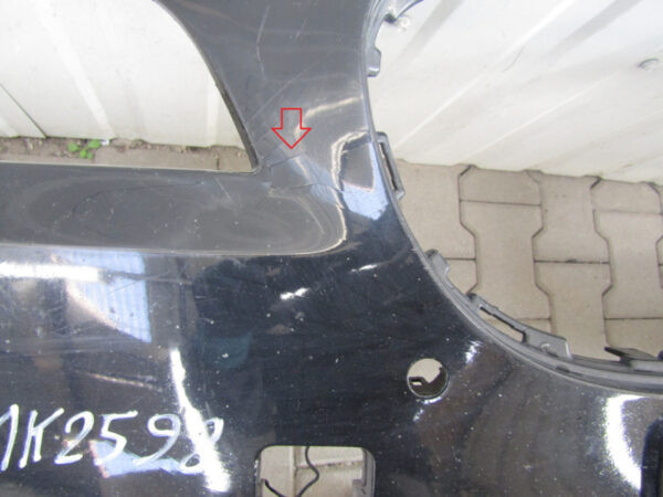 Bumper BMW 7 F01 F02 08-12   5111-7187780   Voorbumper  MK2598