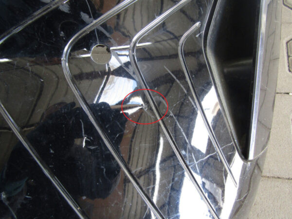 Bumper  BMW iX I20 M  M-Pakket M Pakket 21- 5111-7933621    VoorbumperMK2599