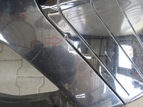 Bumper  BMW iX I20 M  M-Pakket M Pakket 21- 5111-7933621    VoorbumperMK2599