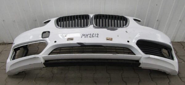 Bumper  BMW 1 F20 F21  Facelift   LCI 15-19 5111-7371740  Voorbumper  MK2612