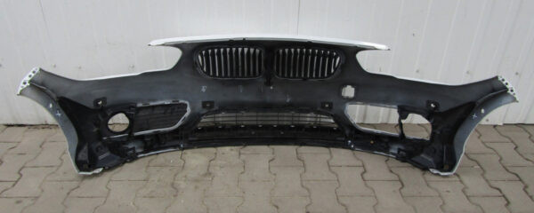 Bumper  BMW 1 F20 F21  Facelift   LCI 15-19 5111-7371740  Voorbumper  MK2612